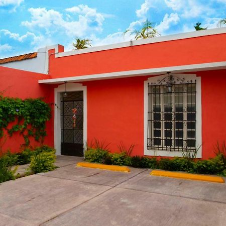 مبيت وإفطار ميريدا Casa San Juan المظهر الخارجي الصورة