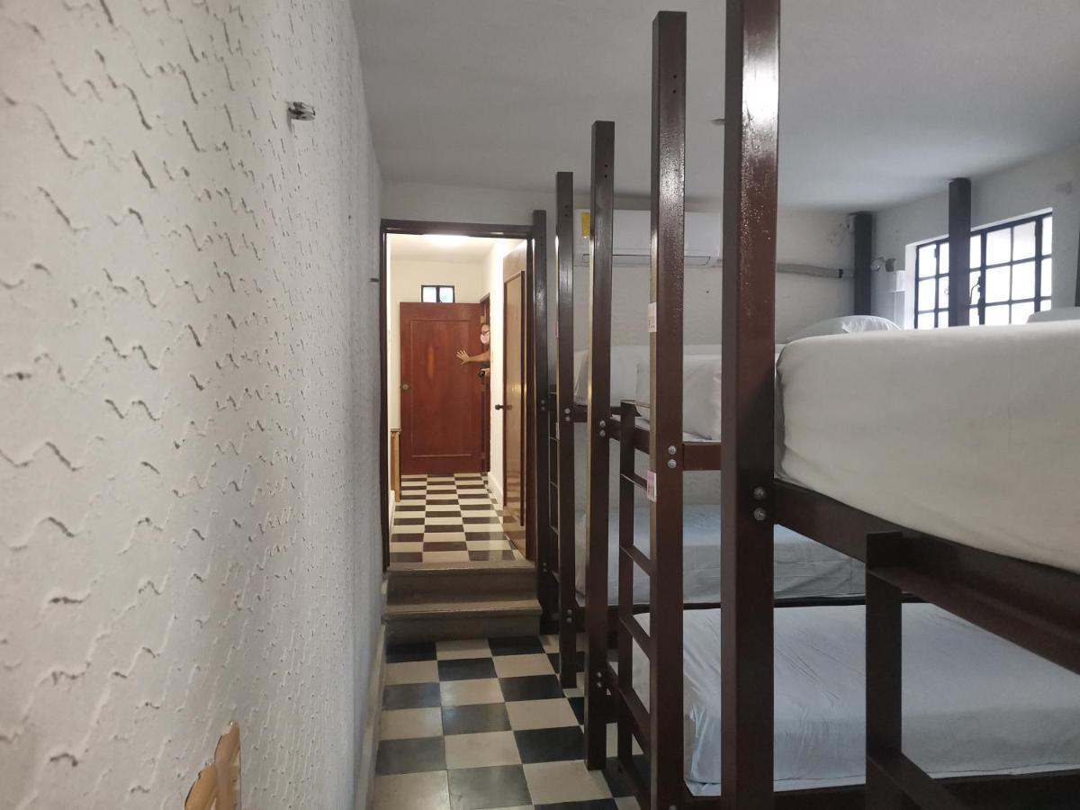 مبيت وإفطار ميريدا Casa San Juan المظهر الخارجي الصورة