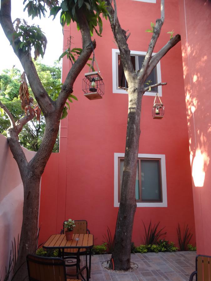 مبيت وإفطار ميريدا Casa San Juan المظهر الخارجي الصورة