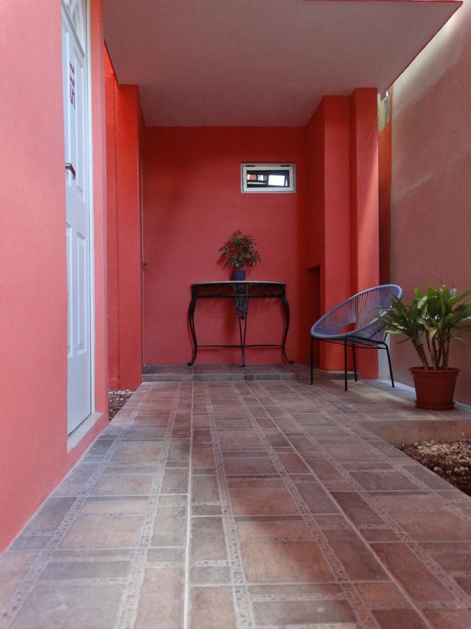 مبيت وإفطار ميريدا Casa San Juan المظهر الخارجي الصورة