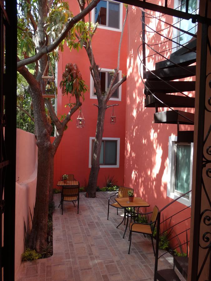 مبيت وإفطار ميريدا Casa San Juan المظهر الخارجي الصورة
