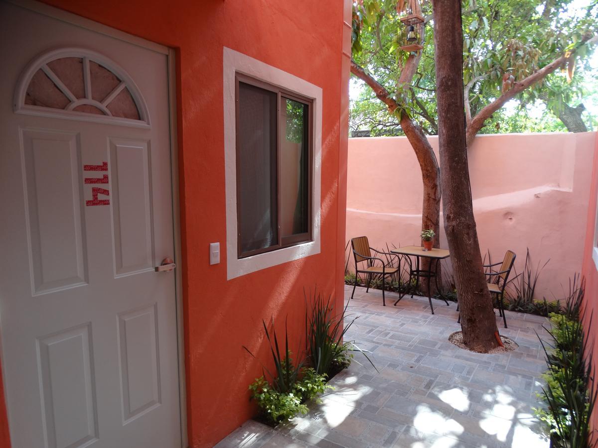 مبيت وإفطار ميريدا Casa San Juan المظهر الخارجي الصورة