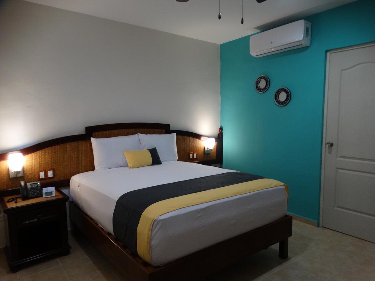 مبيت وإفطار ميريدا Casa San Juan المظهر الخارجي الصورة