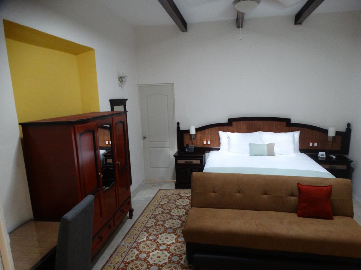 مبيت وإفطار ميريدا Casa San Juan المظهر الخارجي الصورة