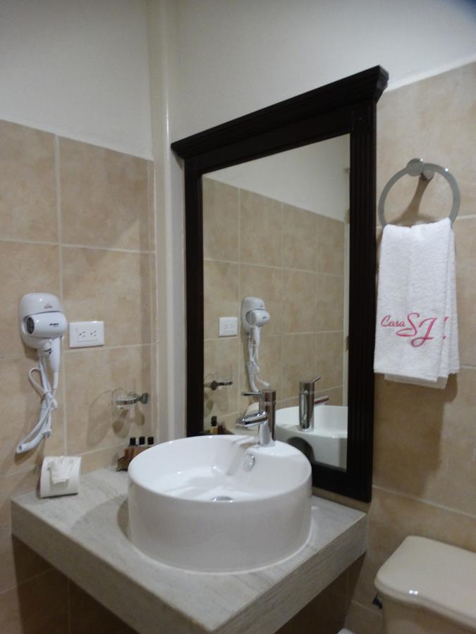 مبيت وإفطار ميريدا Casa San Juan المظهر الخارجي الصورة