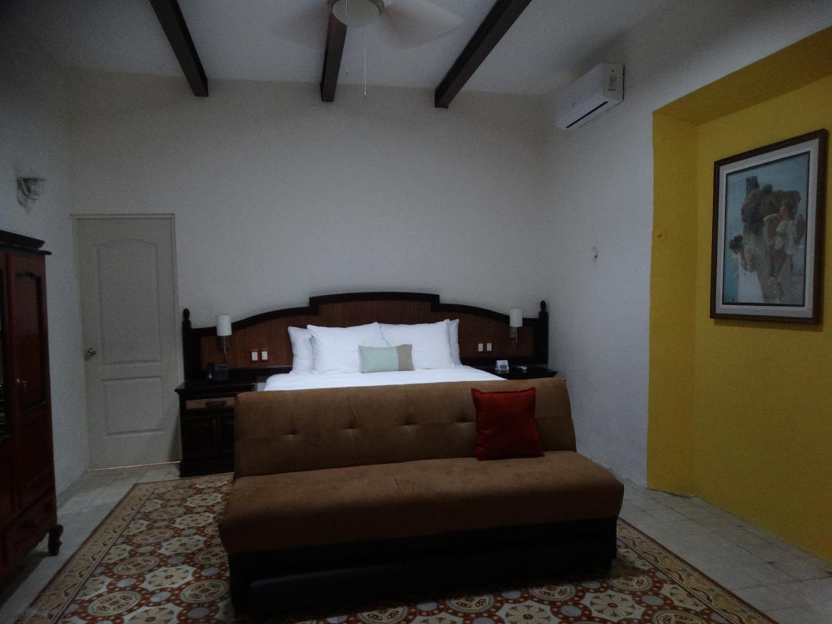 مبيت وإفطار ميريدا Casa San Juan المظهر الخارجي الصورة